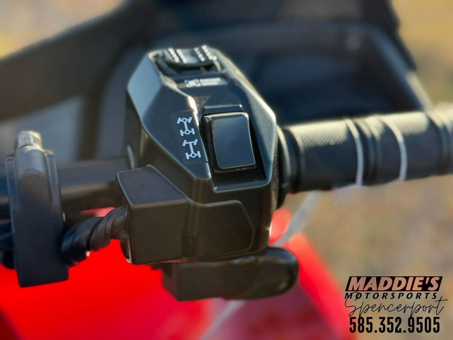 2026 Can-Am Outlander XT 850