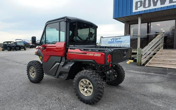 2025 Can-Am® Defender Limited HD10