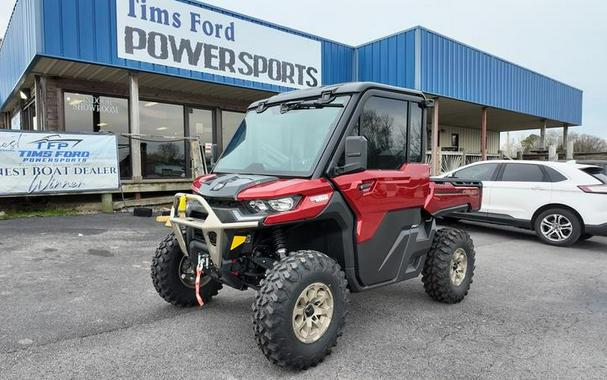 2025 Can-Am® Defender Limited HD10