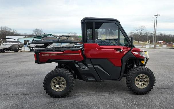 2025 Can-Am® Defender Limited HD10