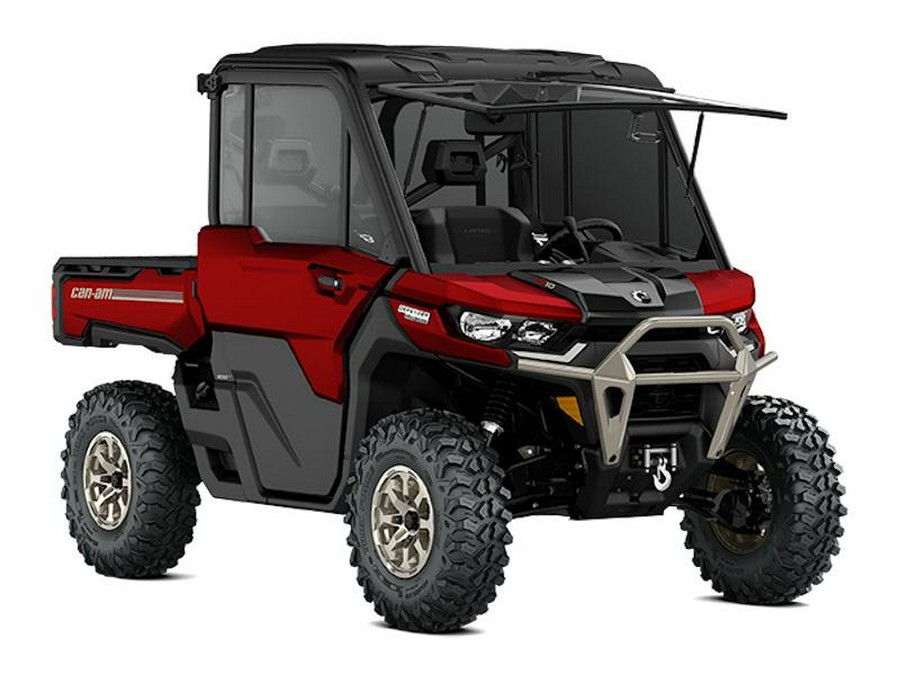2025 Can-Am® Defender Limited HD10