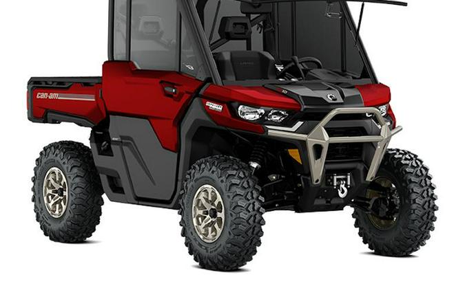 2025 Can-Am® Defender Limited HD10