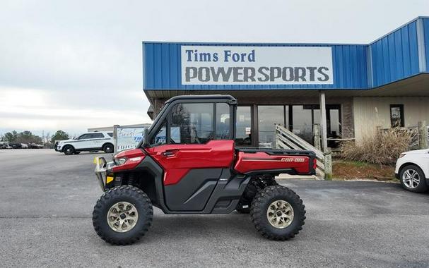 2025 Can-Am® Defender Limited HD10