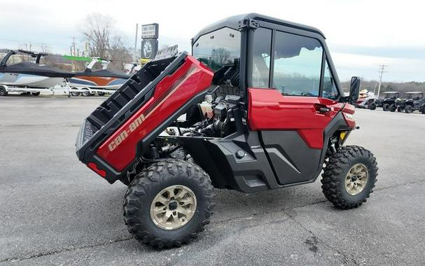 2025 Can-Am® Defender Limited HD10