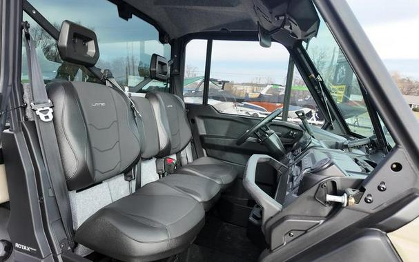 2025 Can-Am® Defender Limited HD10