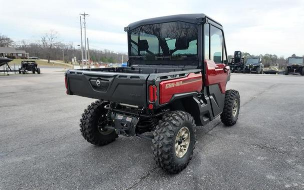 2025 Can-Am® Defender Limited HD10
