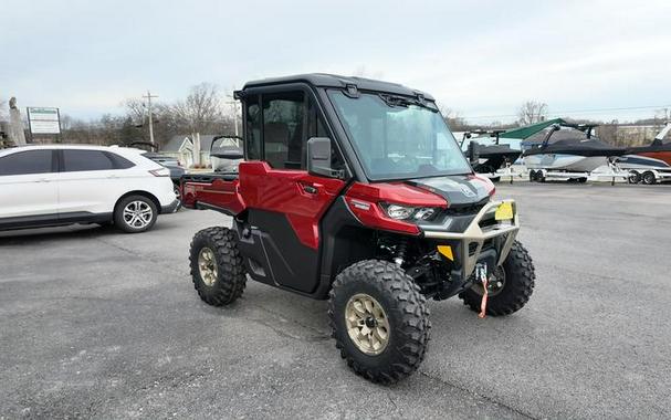 2025 Can-Am® Defender Limited HD10