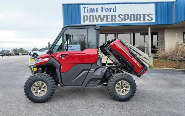 2025 Can-Am® Defender Limited HD10