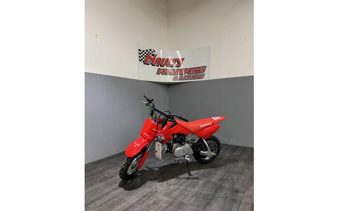 2026 CRF50F - Honda