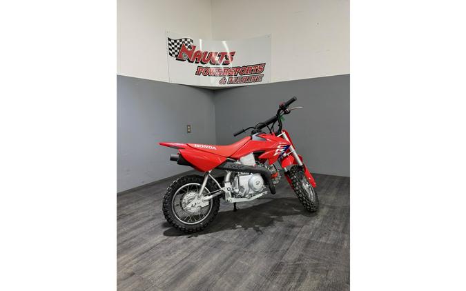 2026 CRF50F - Honda