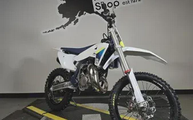 2026 HUSQVARNA TC85 19/16