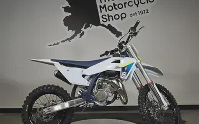 2026 HUSQVARNA TC85 19/16