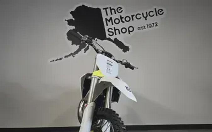 2026 HUSQVARNA TC85 19/16
