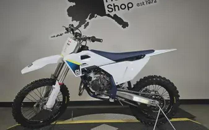 2026 HUSQVARNA TC85 19/16