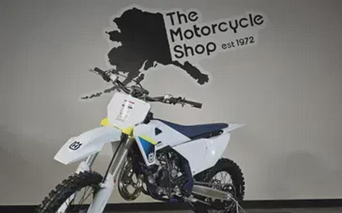 2026 HUSQVARNA TC85 19/16