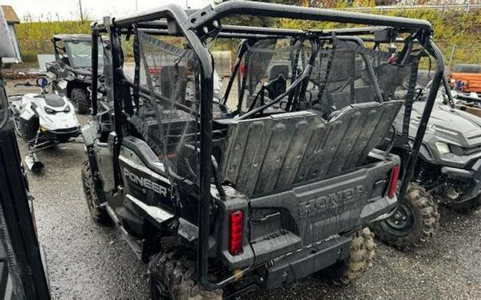Used 2024 Honda Pioneer 1000 5 Deluxe