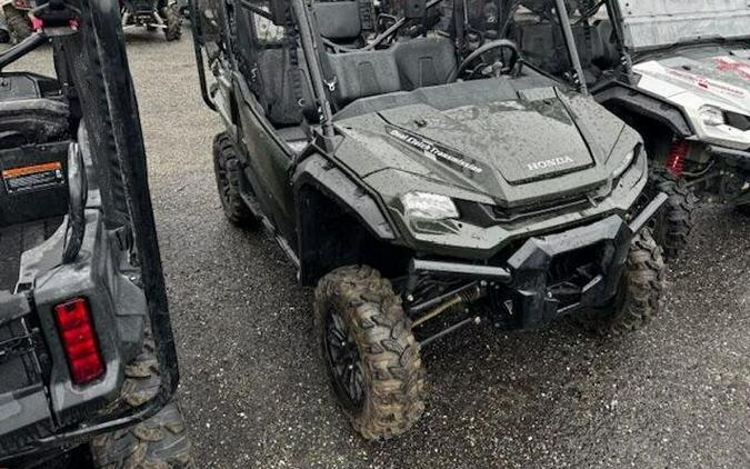 Used 2024 Honda Pioneer 1000 5 Deluxe