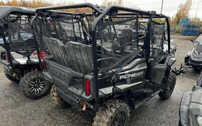 Used 2024 Honda Pioneer 1000 5 Deluxe