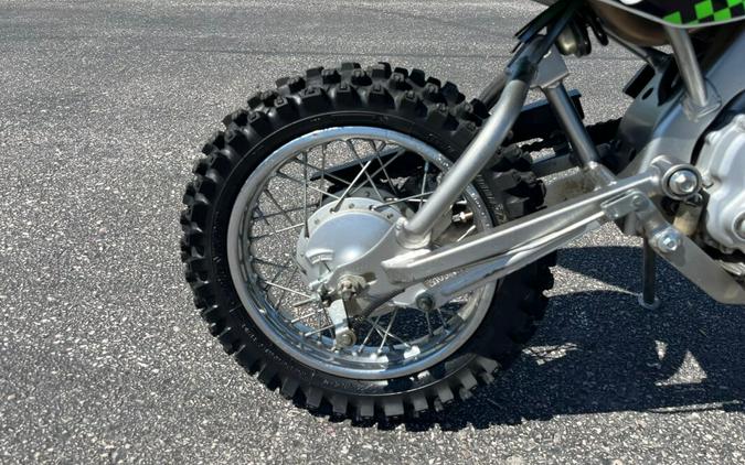 2022 Kawasaki KLX®110R L