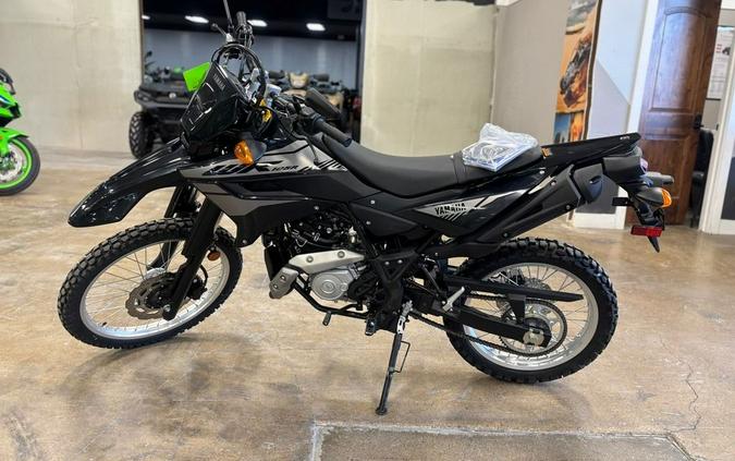 2026 Yamaha WR125R