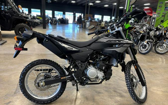 2026 Yamaha WR125R