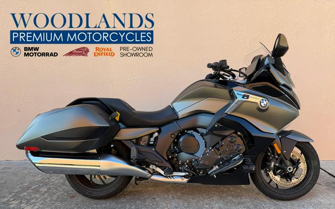 2024 BMW K 1600 B