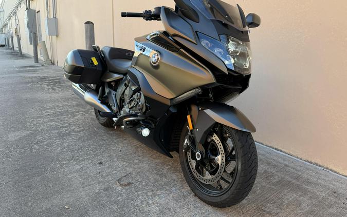 2024 BMW K 1600 B