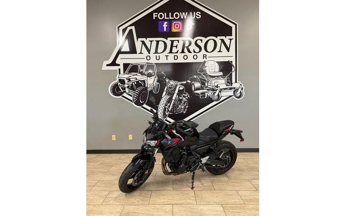 2023 Z650 - Kawasaki