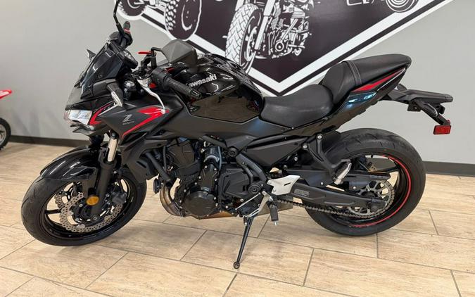 2023 Z650 - Kawasaki