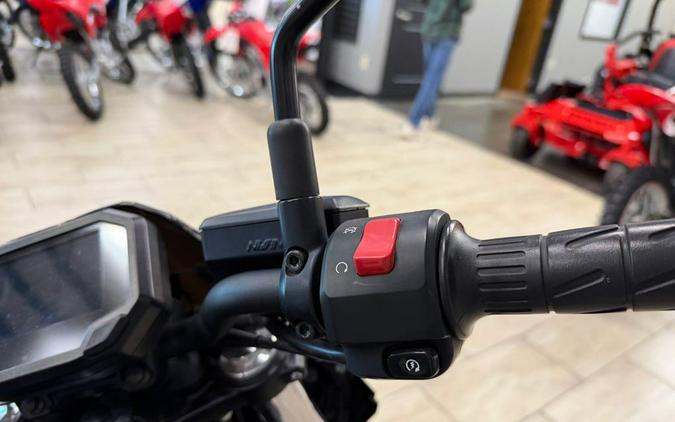 2023 Z650 - Kawasaki