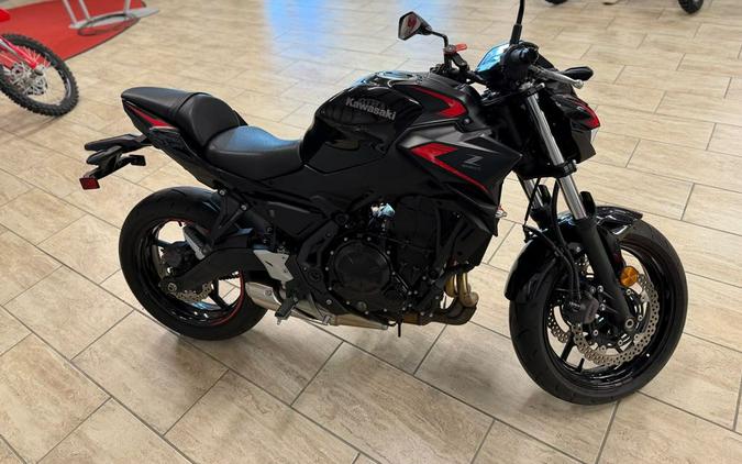 2023 Z650 - Kawasaki
