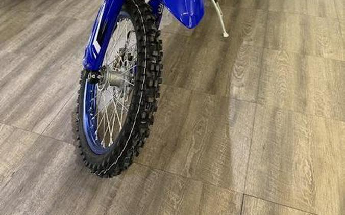 2026 Yamaha YZ250FX