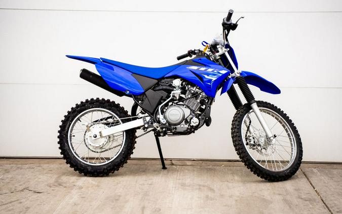 2026 Yamaha TT-R125LE