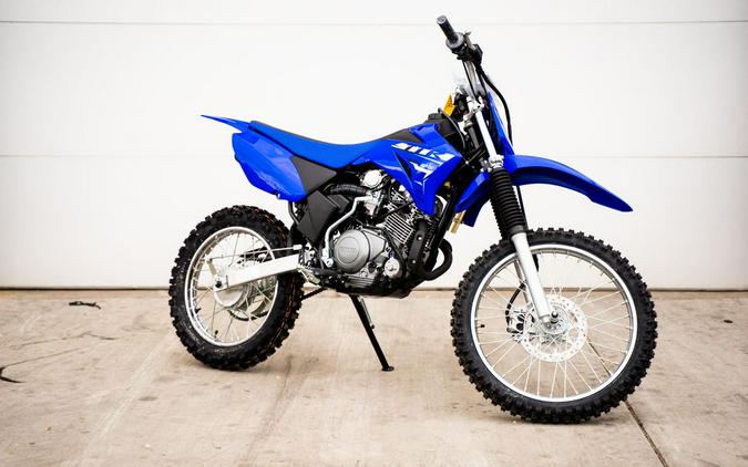 2026 Yamaha TT-R125LE