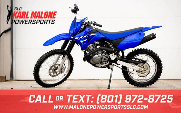 2026 Yamaha TT-R125LE