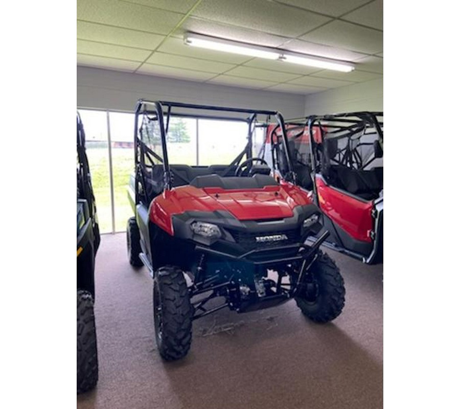2026 Honda® Pioneer 700 Deluxe