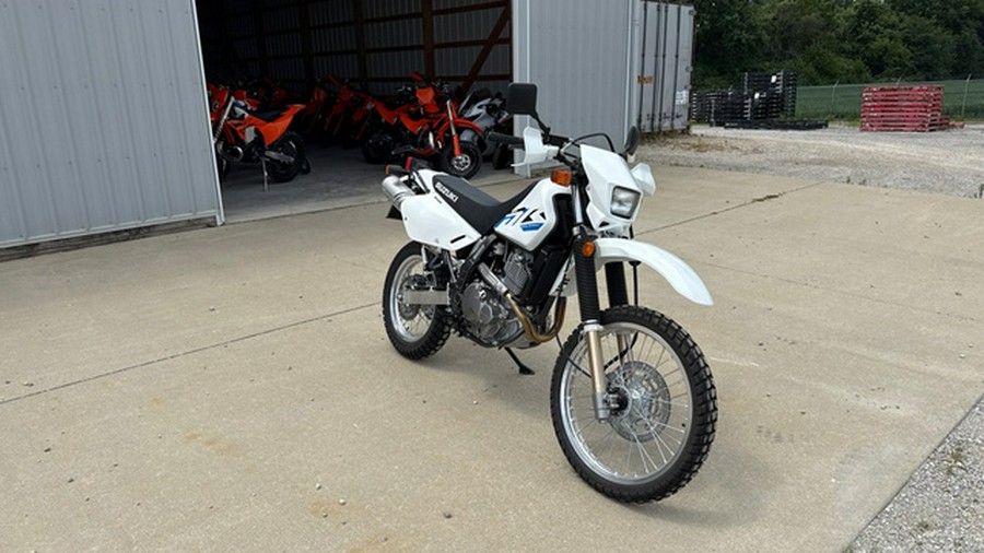 2026 Suzuki DR 650S