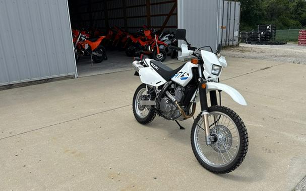 2026 Suzuki DR 650S
