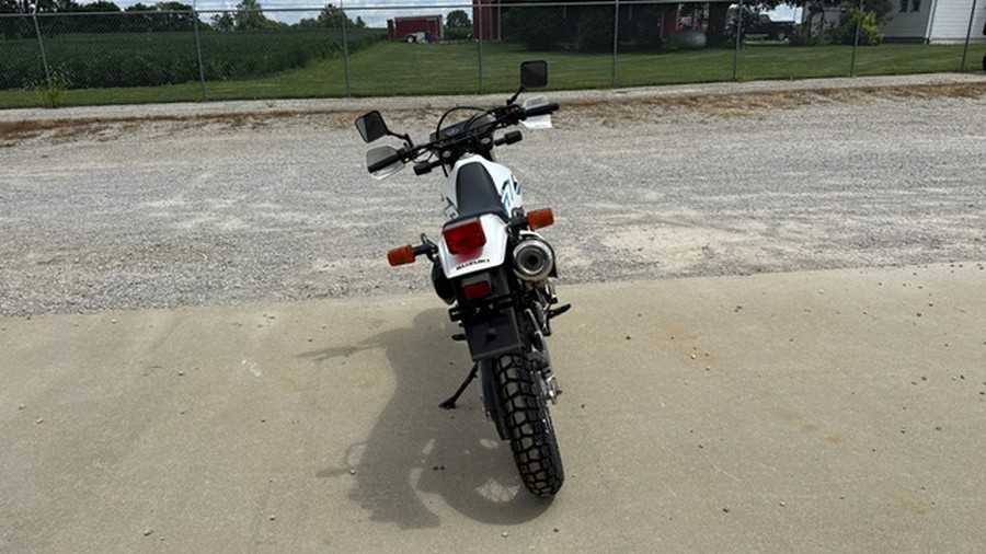 2026 Suzuki DR 650S