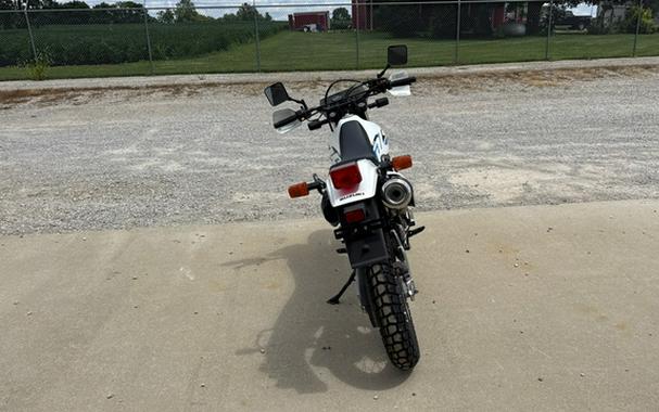 2026 Suzuki DR 650S