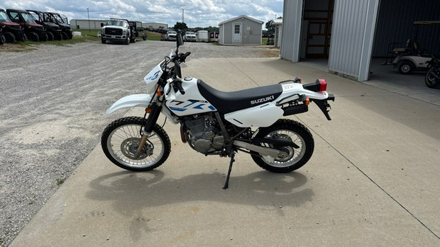 2026 Suzuki DR 650S