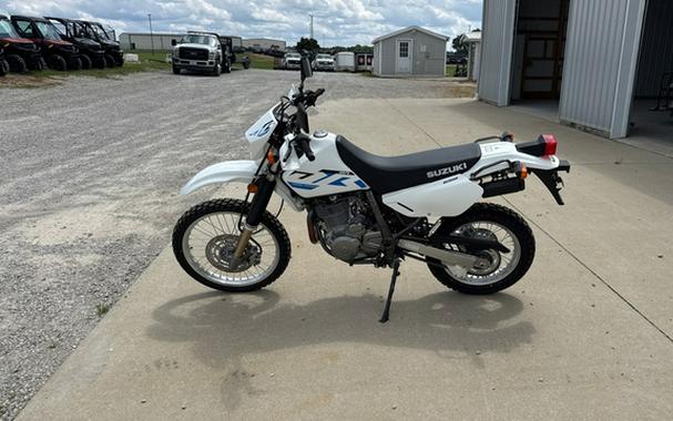 2026 Suzuki DR 650S