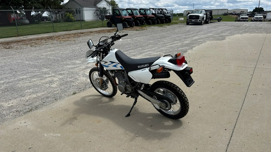 2026 Suzuki DR 650S