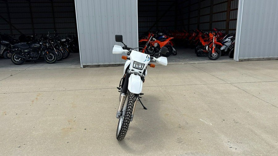 2026 Suzuki DR 650S