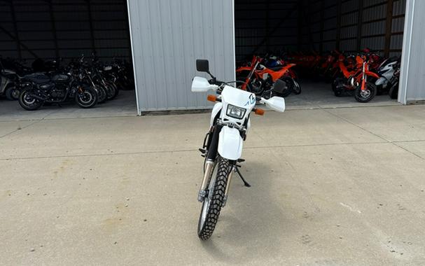 2026 Suzuki DR 650S