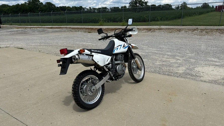 2026 Suzuki DR 650S