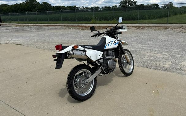2026 Suzuki DR 650S