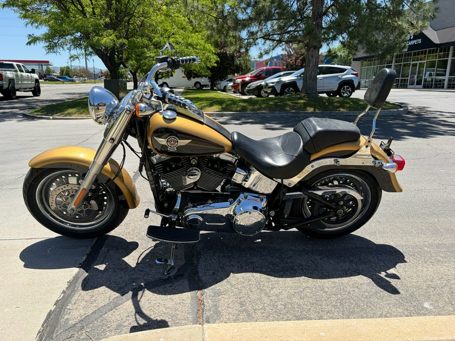 2017 Harley-Davidson Fat Boy®