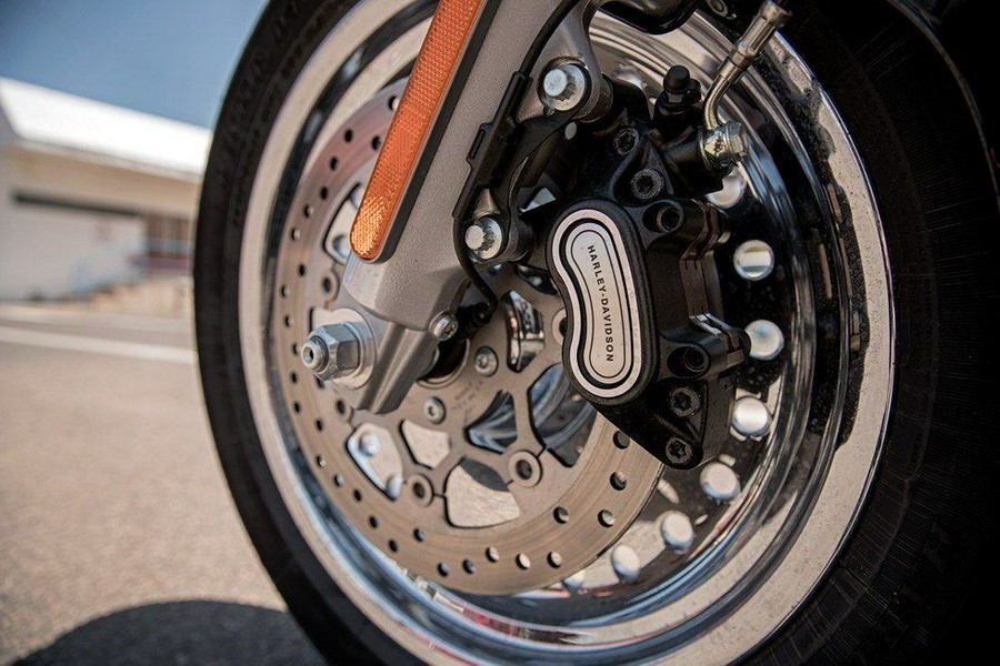 2017 Harley-Davidson Fat Boy®