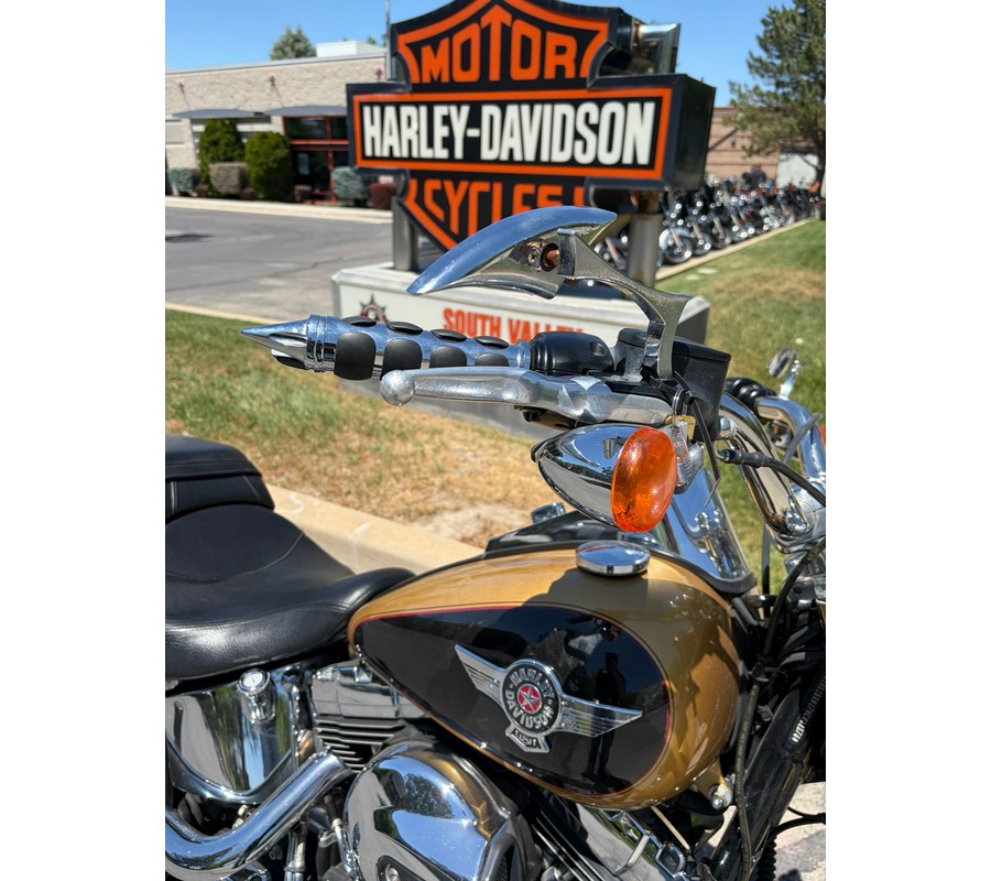 2017 Harley-Davidson Fat Boy®
